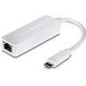 TRENDnet USB-C TO Gigabit Ethernet Adap/IN
