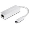 USB-C TO GIGABIT ETHERNET ADAP/IN