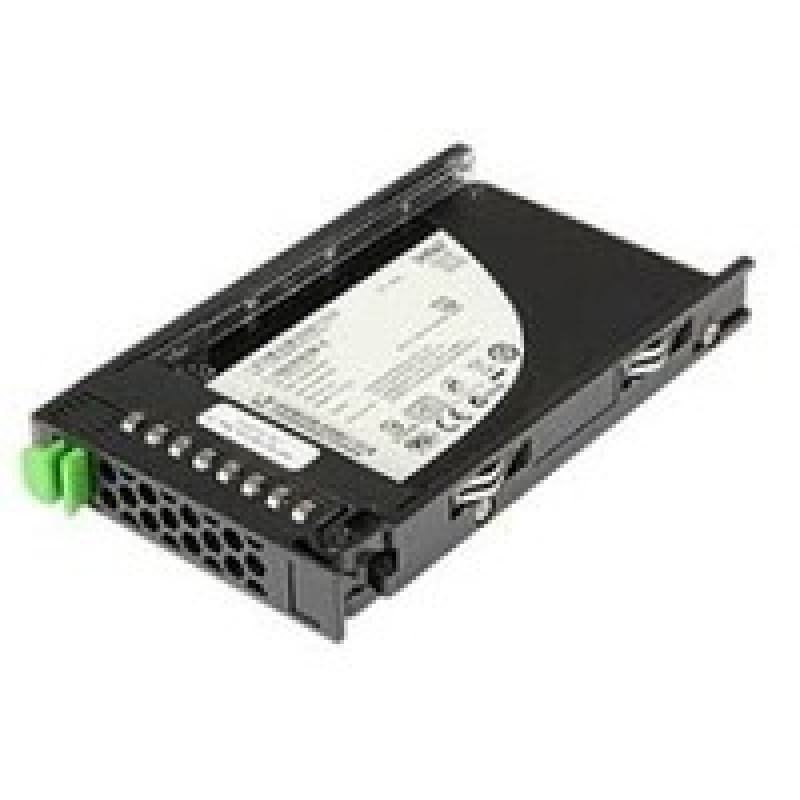 Fujitsu SSD SAS 12G 400GB Write-Int/2.5 Inch HP EP