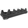 KIT : Five-slot cradle kit to charge TC53 / TC58 TC53e / TC58e / TC53e-RFID devices.