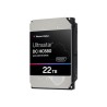 Western Digital SE MM CRU Drive W/Carrier HC580/22TB SAS 512E SE SE-4UMM-22C10