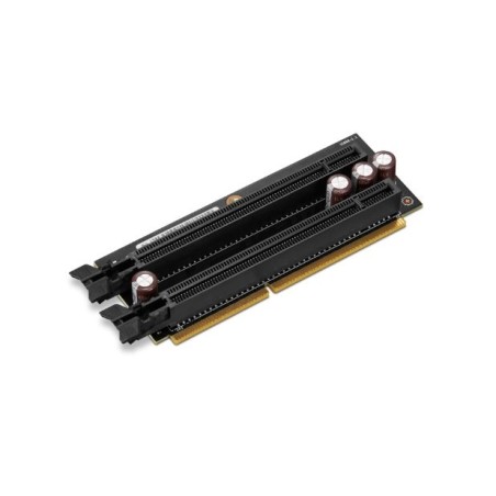 Lenovo TS 1 TO 2 PCIe 2X8 Riser Card/