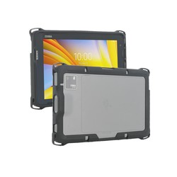 Mobilis PROTECH - Case For Zebra ET401/With Scanner - 8IN - Softbag