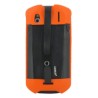 Mobilis PROTECH Case Safety Orange+HSTR/Zebra TC51 TC52 TC56 TC57 Panton