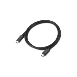 Lenovo USB4 USB-C TO C Cable/40GBPS - 1M