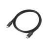Lenovo USB4 USB-C TO C Cable/40GBPS - 1M
