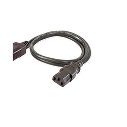 AC POWER CORD - 250V/10A INDIA