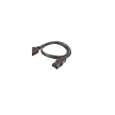 AC POWER CORD - 250V/10A INDIA