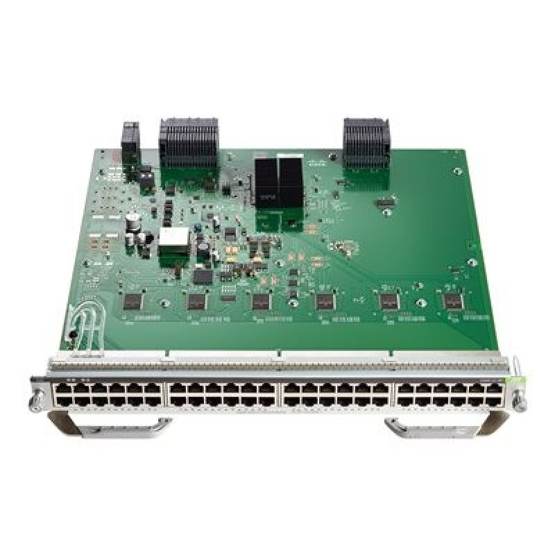 Cisco Catalyst 9400 Series/48-Port 10/100/1000 (RJ-45) IN