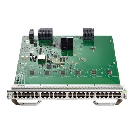 Cisco Catalyst 9400 Series/48-Port 10/100/1000 (RJ-45) IN