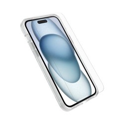 Otterbox Symmetry Clear MagSafe+ Premium/Glass AM Apple iPhone 15 Plus CL