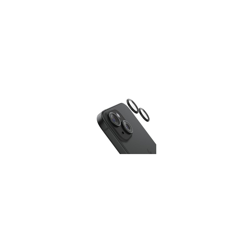 Belkin Temperedglass Kameralinsenschut/Fur iPhone 15/15 Plus 2ER-Pack