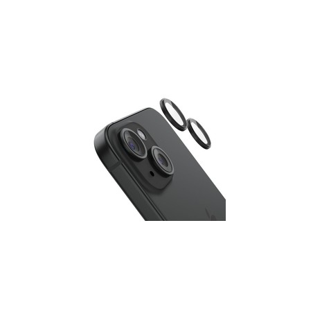Belkin Temperedglass Kameralinsenschut/Fur iPhone 15/15 Plus 2ER-Pack