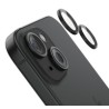 Belkin Temperedglass Kameralinsenschut/Fur iPhone 15/15 Plus 2ER-Pack
