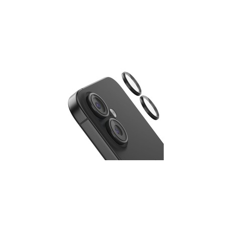 Belkin Temperedglass Kameralinsenschut/Fur iPhone 16/16 Plus 2ER-Pack
