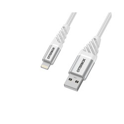OtterBox Premium Cable USB/Alightning 1M White