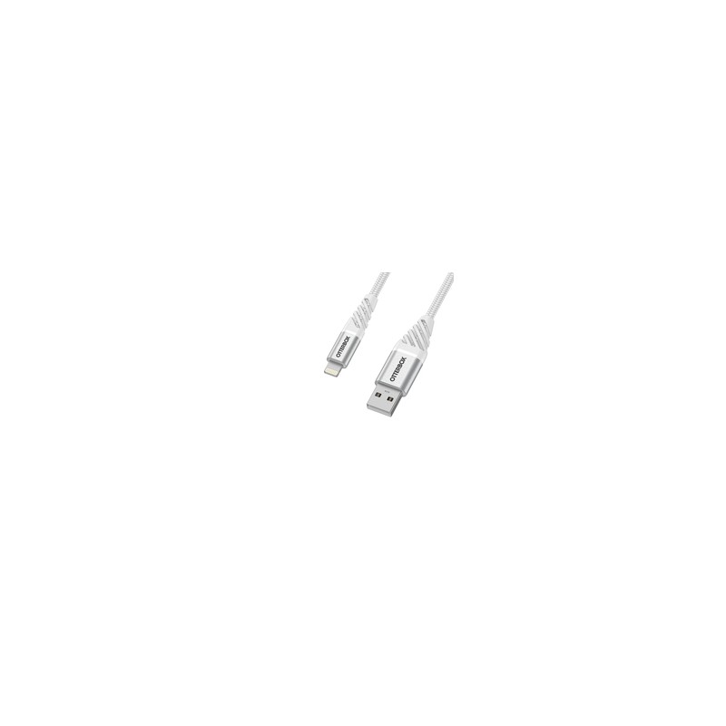 OtterBox Premium Cable USB/Alightning 1M White
