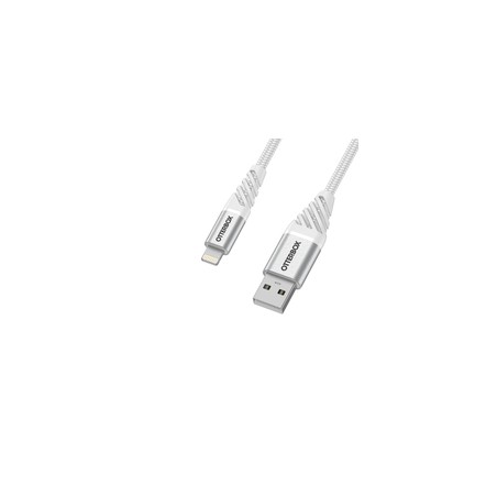 OtterBox Premium Cable USB/Alightning 1M White
