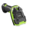 DS3678: RUGGED, AREA IMAGER, DIRECT PART MARKING, CORDLESS, FIPS, INDUSTRIAL GREEN, VIBRATION MOTOR