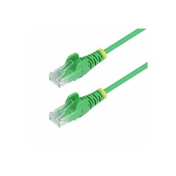 2M GREEN SLIM CAT6 CABLE/.