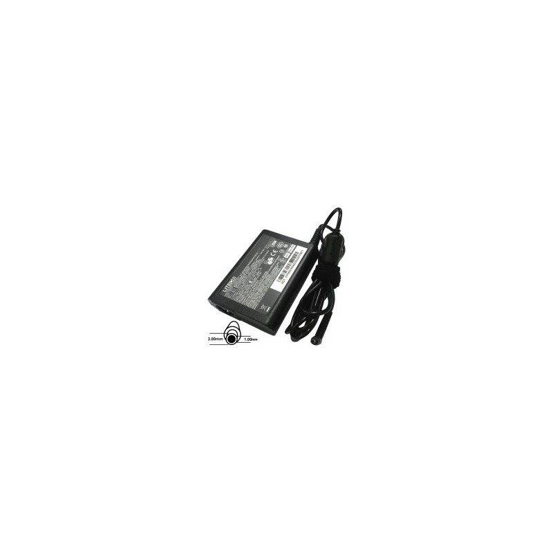 Acer orig. NTB adaptér 65W19V AC 3.0x1.0 mm (bez síťové šňůry)