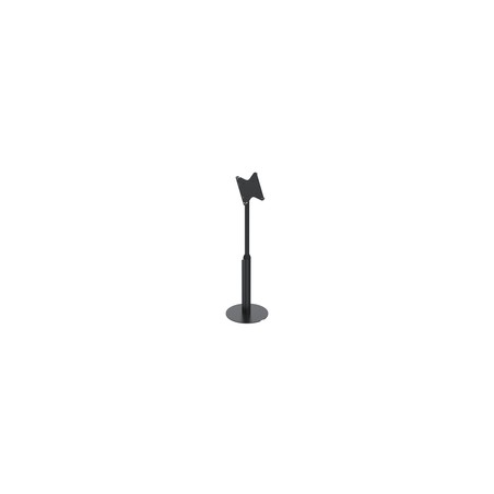 Ergonomic Solutions Adjustable Floor Stand For/Screens UP TO 43IN Max VESA 200