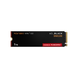 SanDisk WD Black SN8100 SED ATA/Security NO Heatsink 1000GB RETA