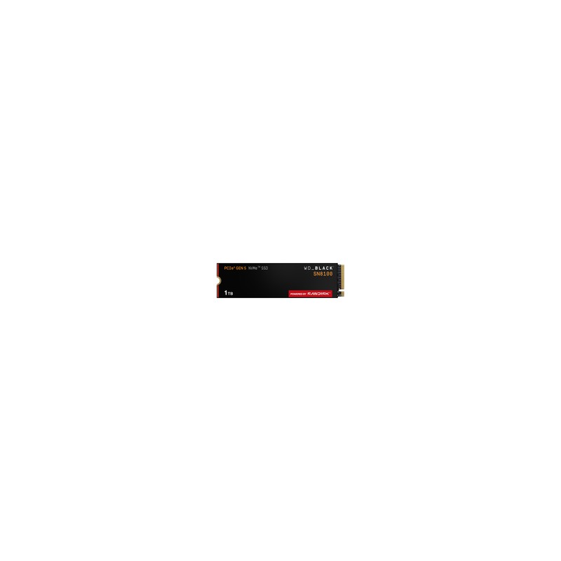 SanDisk WD Black SN8100 SED ATA/Security NO Heatsink 1000GB RETA