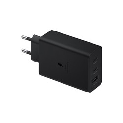Power adapter Samsung 65 W Black, EU