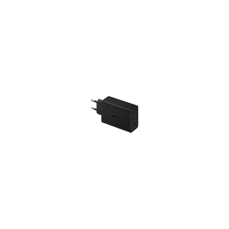 Power adapter Samsung 65 W Black, EU
