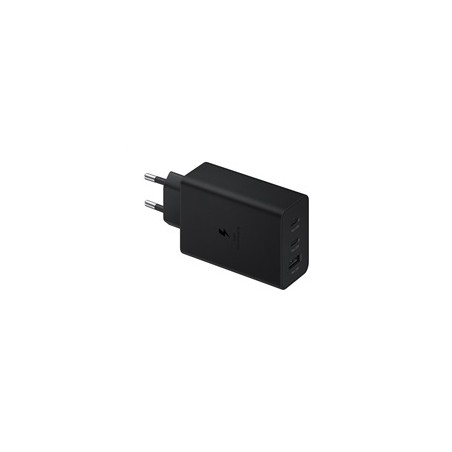 Power adapter Samsung 65 W Black, EU