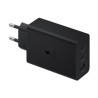 Power adapter Samsung 65 W Black, EU