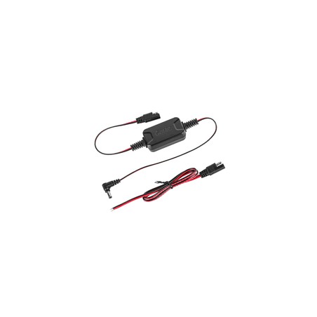 Getac 65W 12V-32V DC Vehicle Adapter (Bare Wire), 3 year warranty (For docking station)