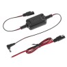 Getac 65W 12V-32V DC Vehicle Adapter (Bare Wire), 3 year warranty (For docking station)
