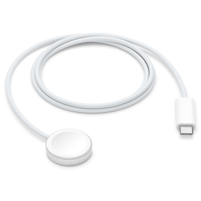 APPLE Magnetický rychlonabíjecí USB-C kabel k Apple Watch (1 m)