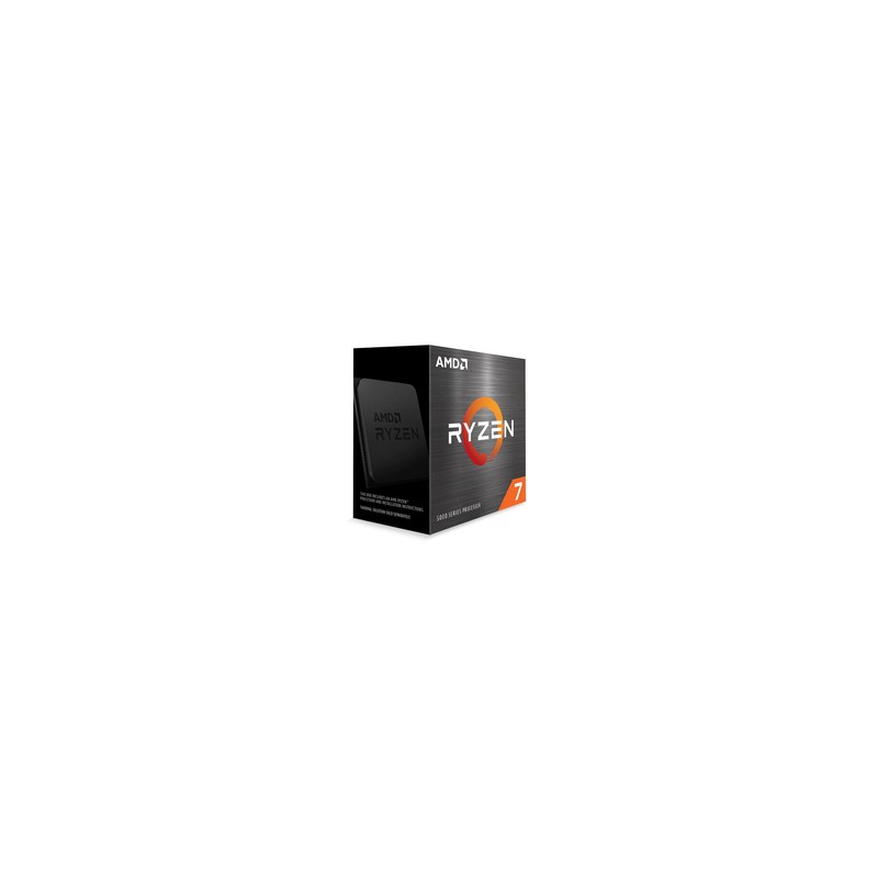 AMD Ryzen 7 5800X 4.70GHZ 8 Core/Skt AM4 36MB 105W Tray SP