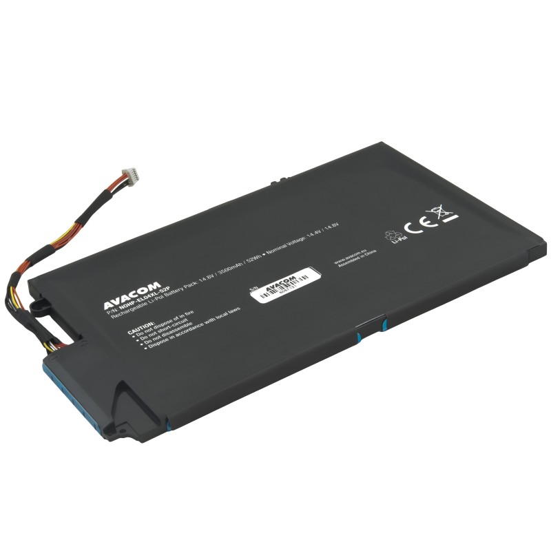 Baterie AVACOM pro HP Envy 4-1000, 1130 serie Li-Pol 14,8V 3500mAh 52Wh