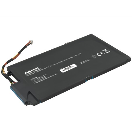 Baterie AVACOM pro HP Envy 4-1000, 1130 serie Li-Pol 14,8V 3500mAh 52Wh