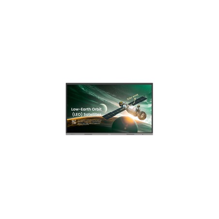 BenQ RE6503A Black/65 IN Interactive Flat Panel