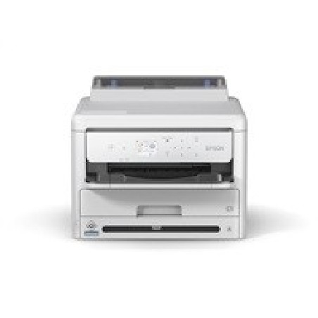 EPSON tiskárna ink čb WorkForce Pro WF-M5399DW, A4, 34ppm, LAN, Wi-Fi (Direct), USB