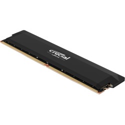 Crucial Pro OC/DDR5/16GB/6000MHz/CL36/1x16GB/Black