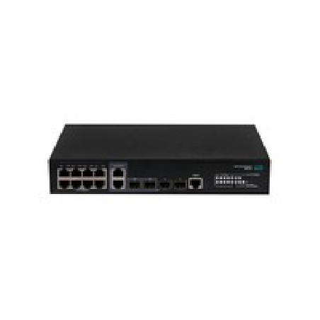 HPE 5140 8G 2SFP 2GT EI SW/