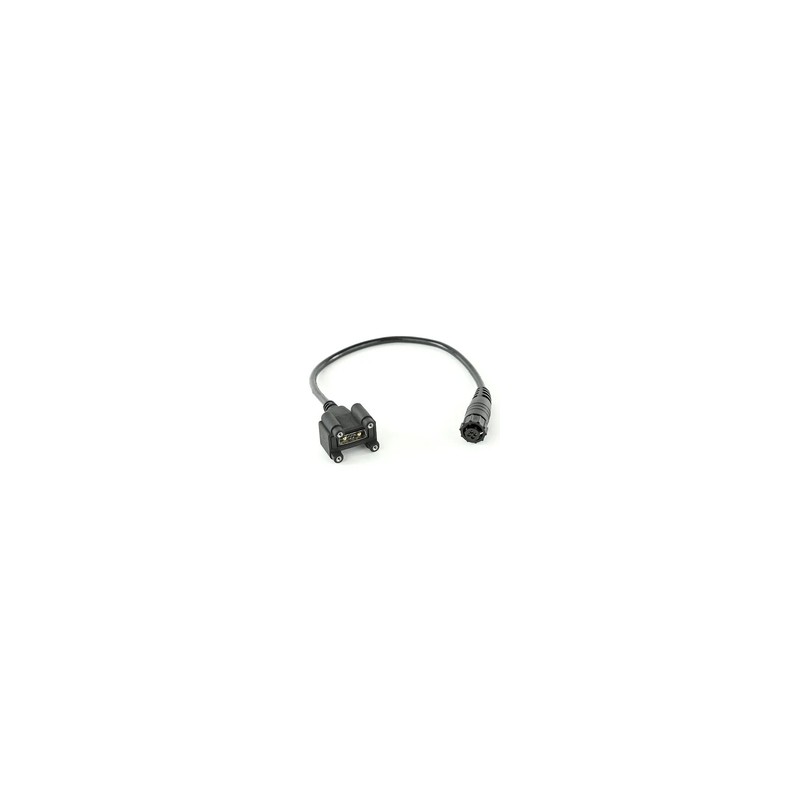 Zebra Cable, Assembly,DC Power Adapter TO VC70 Extension Cable