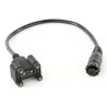 Zebra Cable, Assembly,DC Power Adapter TO VC70 Extension Cable