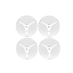 MikroTik RouterBOARD RBLHG-5HPnD-XL4pack, LHG XL HP5 4pack