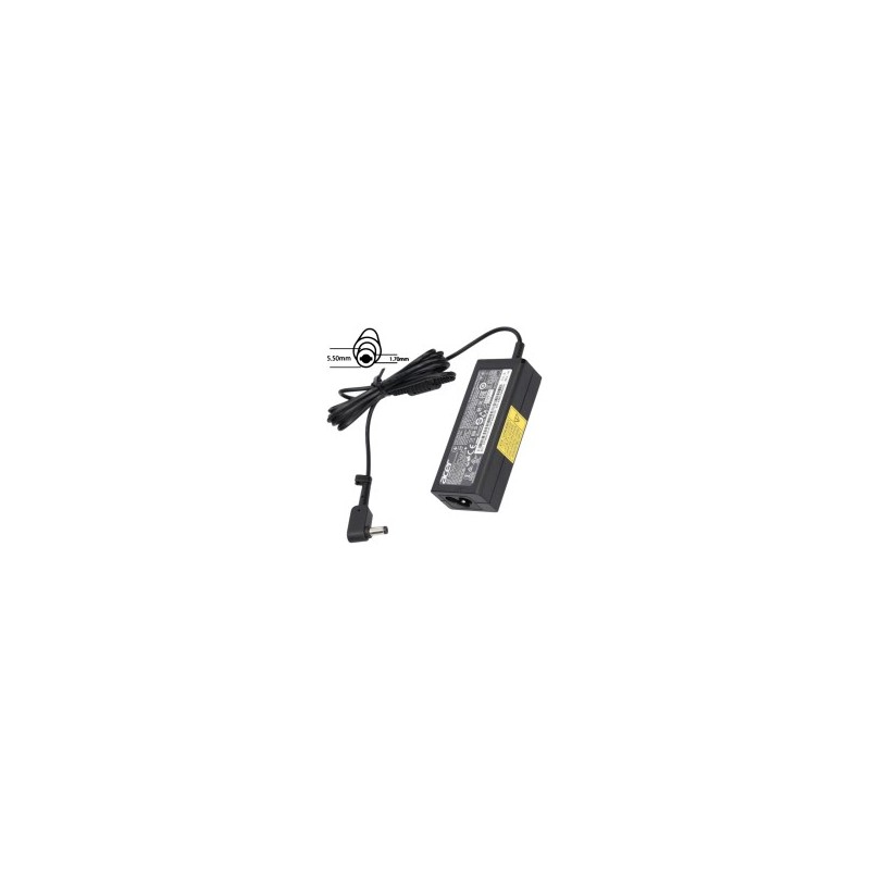 Acer orig. NTB adaptér 45W19V AC 5.5x1.7 mm (bez síťové šňůry)