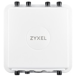 ZYXEL AP WAX655E, Single Pack,Outdoor,1Y NebulaPro