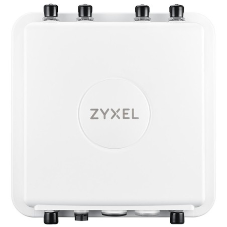 ZYXEL AP WAX655E, Single Pack,Outdoor,1Y NebulaPro
