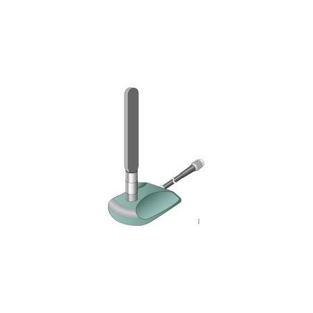 Cisco Single Unit Antenna Extension/Base (15 Foot Cable Included) IN