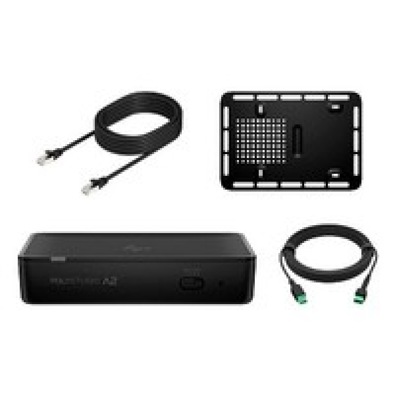 HP Poly Studio A2 Audio Bridge/W/ CAT6A And Mic Extension Cable